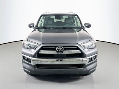 2021 Toyota 4Runner Limited
