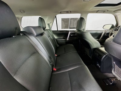 2021 Toyota 4Runner Limited