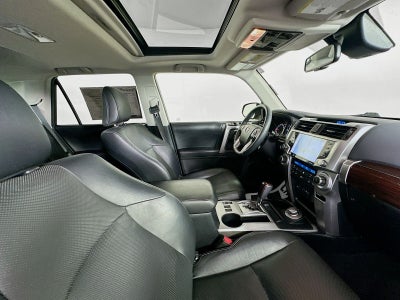 2021 Toyota 4Runner Limited
