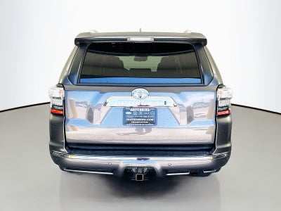 2021 Toyota 4Runner Limited