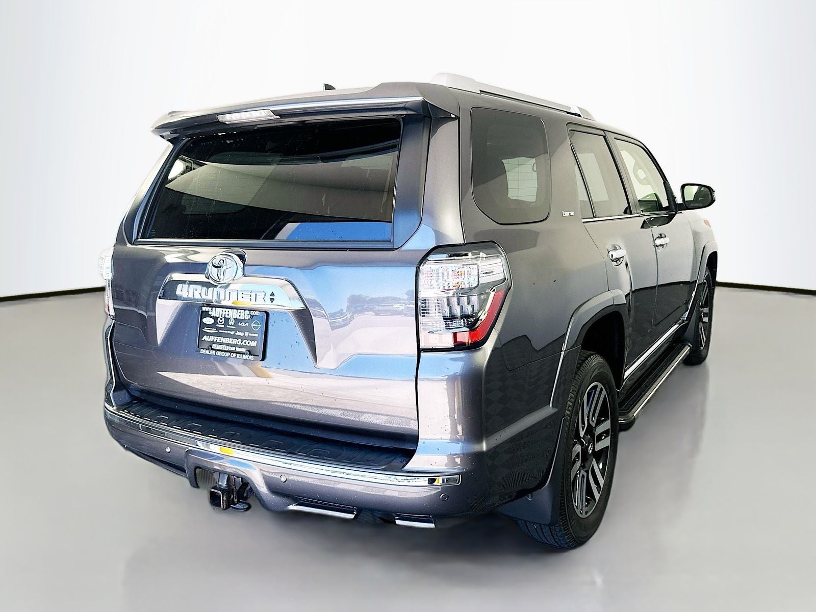 2021 Toyota 4Runner Limited