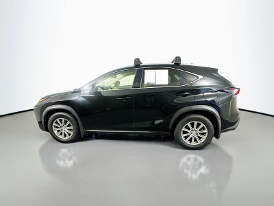 2016 Lexus NX 200t