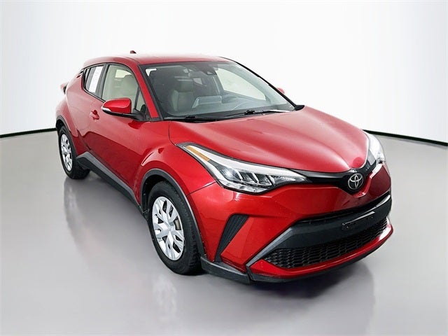 2020 Toyota C-HR LE