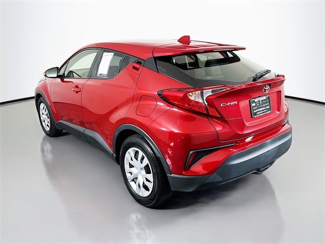2020 Toyota C-HR LE
