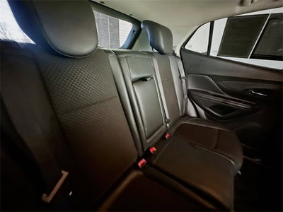 2021 Buick Encore Preferred