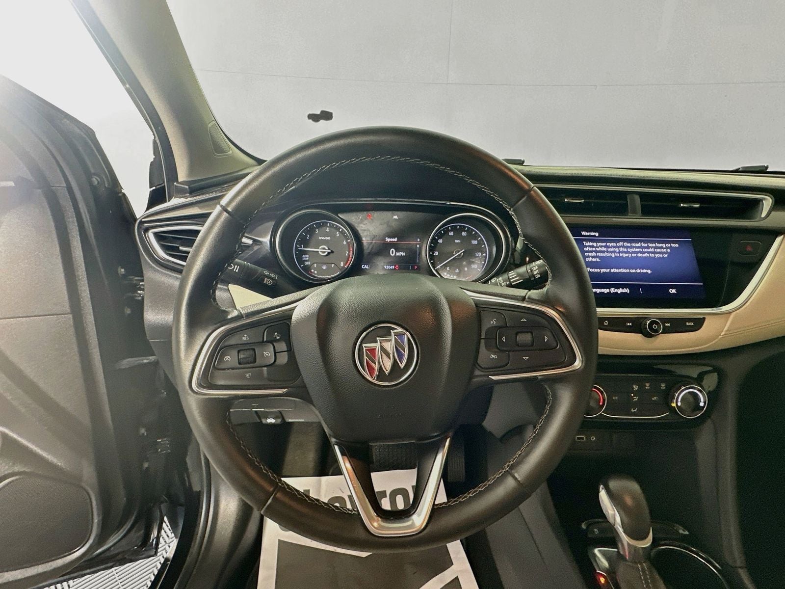 2021 Buick Encore GX Preferred