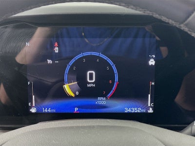 2024 Chevrolet Trax ACTIV