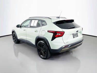 2024 Chevrolet Trax ACTIV