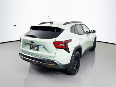 2024 Chevrolet Trax ACTIV