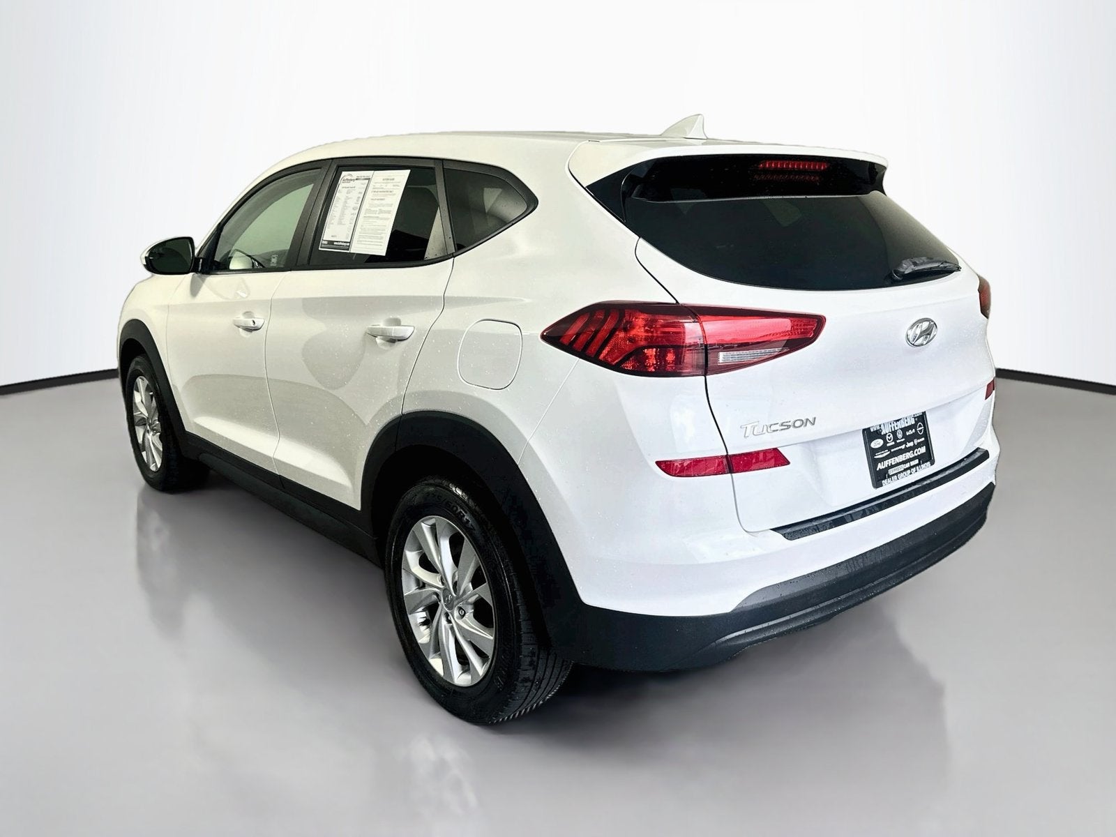 2020 Hyundai Tucson SE