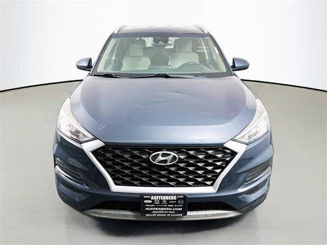 2019 Hyundai Tucson SEL