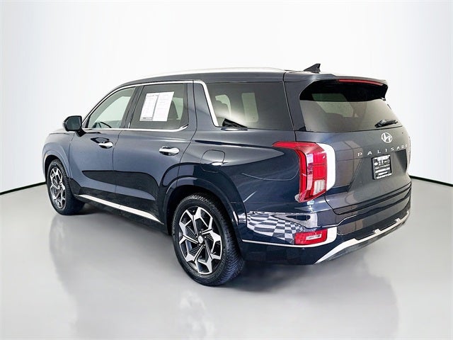 2022 Hyundai Palisade Calligraphy