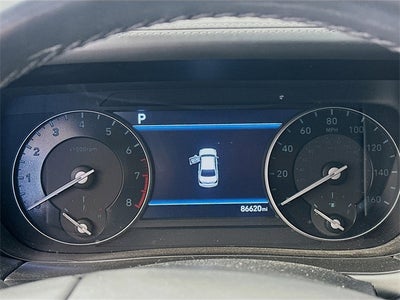 2018 Genesis G90 5.0 Ultimate