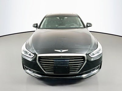 2018 Genesis G90 5.0 Ultimate
