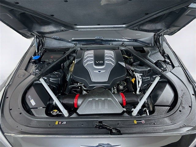 2018 Genesis G90 5.0 Ultimate