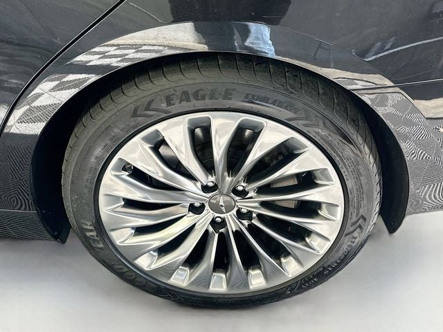 2018 Genesis G90 5.0 Ultimate