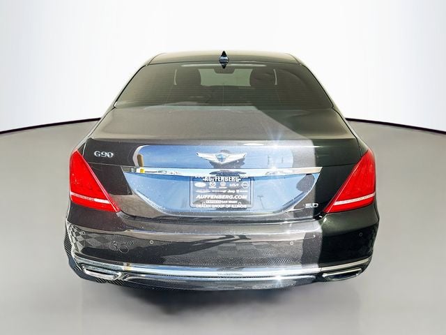 2018 Genesis G90 5.0 Ultimate
