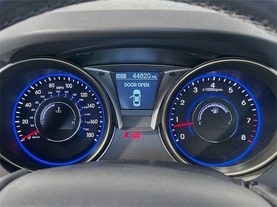 2015 Hyundai Genesis Coupe 3.8