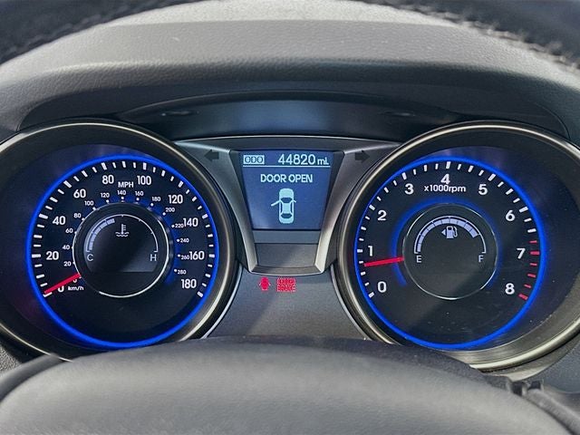 2015 Hyundai Genesis Coupe 3.8