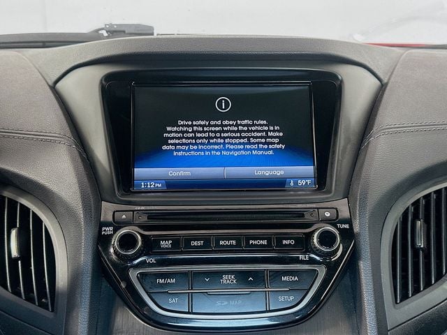 2015 Hyundai Genesis Coupe 3.8