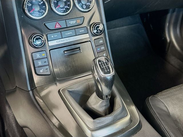 2015 Hyundai Genesis Coupe 3.8