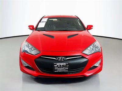 2015 Hyundai Genesis Coupe 3.8