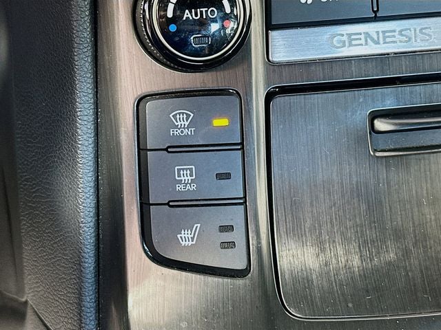 2015 Hyundai Genesis Coupe 3.8