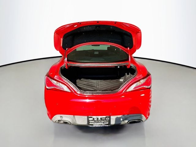 2015 Hyundai Genesis Coupe 3.8