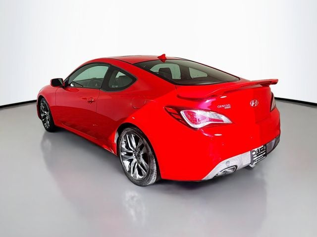 2015 Hyundai Genesis Coupe 3.8