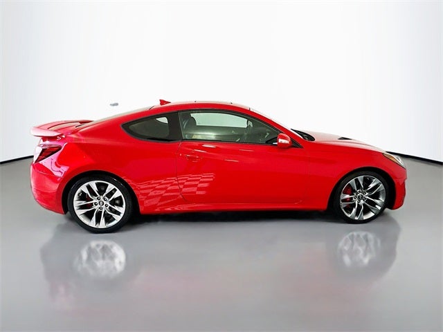 2015 Hyundai Genesis Coupe 3.8
