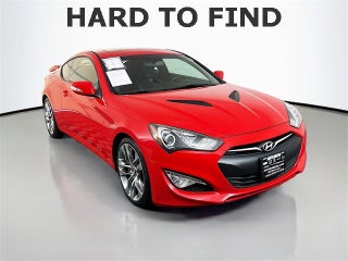 2015 Hyundai Genesis Coupe 3.8