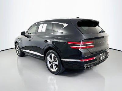 2023 Genesis GV80 3.5T