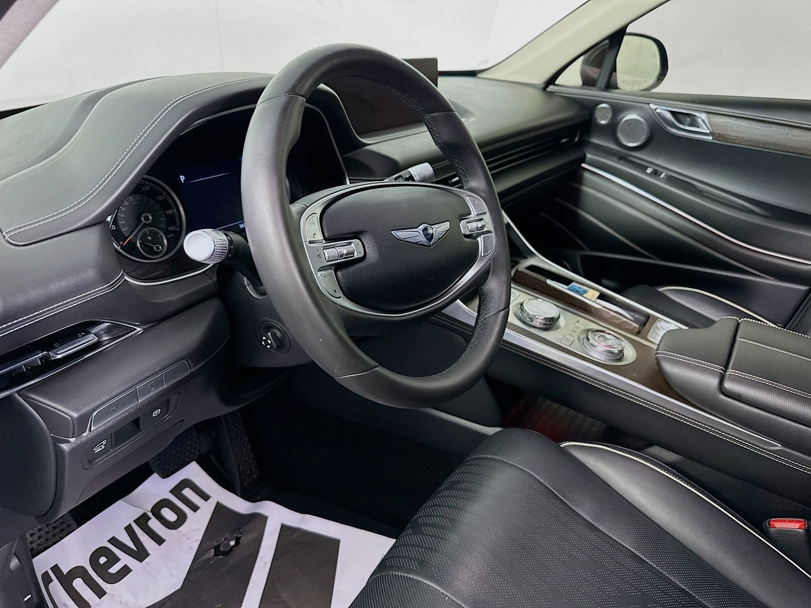 2023 Genesis GV80 3.5T