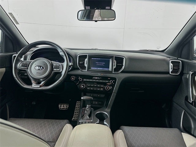 2018 Kia Sportage EX