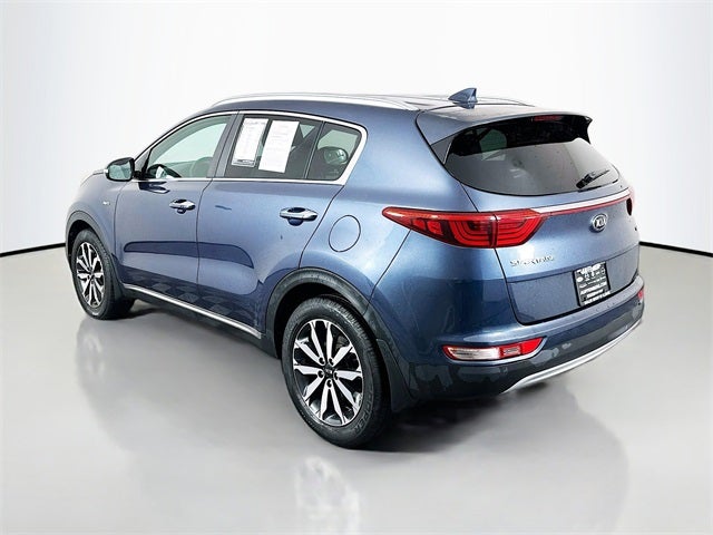 2018 Kia Sportage EX