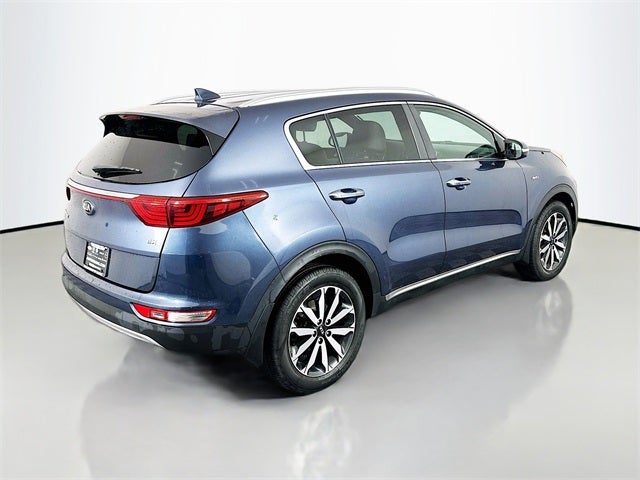 2018 Kia Sportage EX