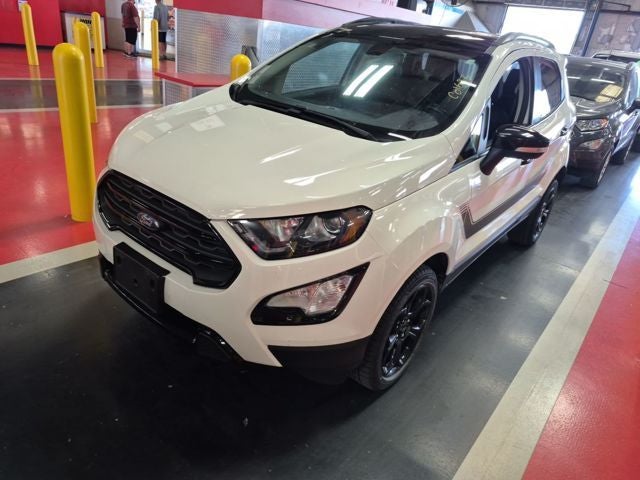 2021 Ford EcoSport SES