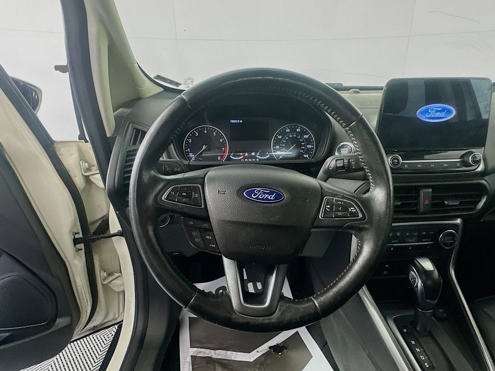 2021 Ford EcoSport SES