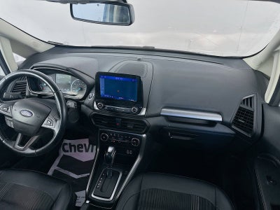 2021 Ford EcoSport SES