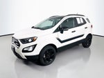 2021 Ford EcoSport SES