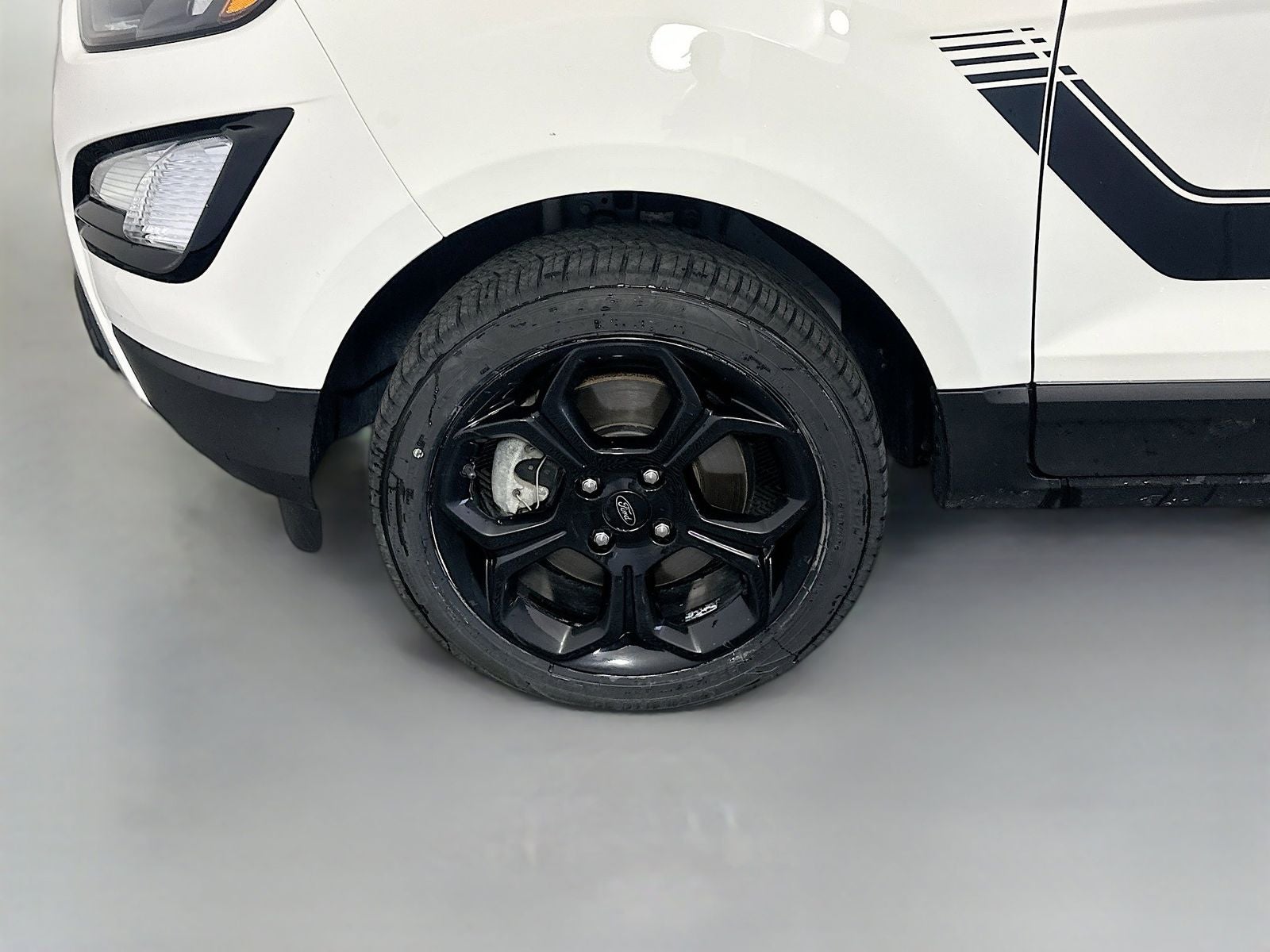 2021 Ford EcoSport SES