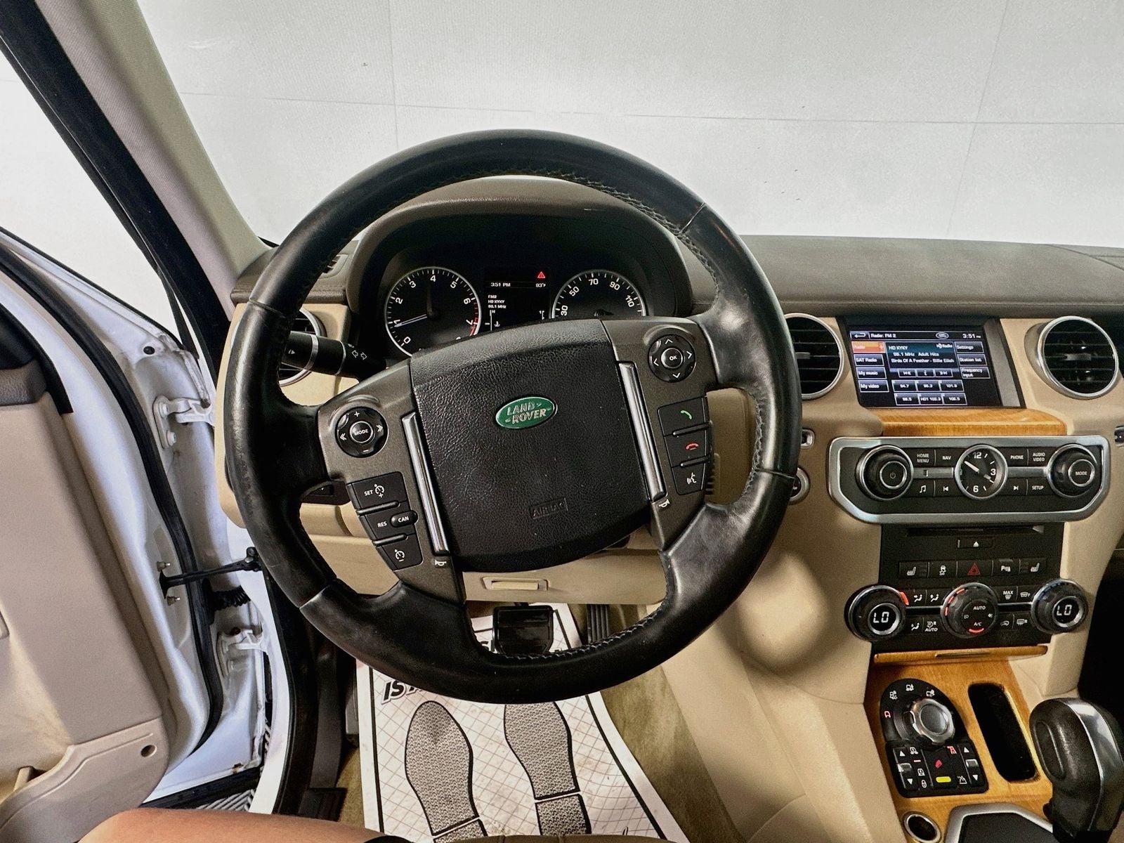 2013 Land Rover LR4 HSE