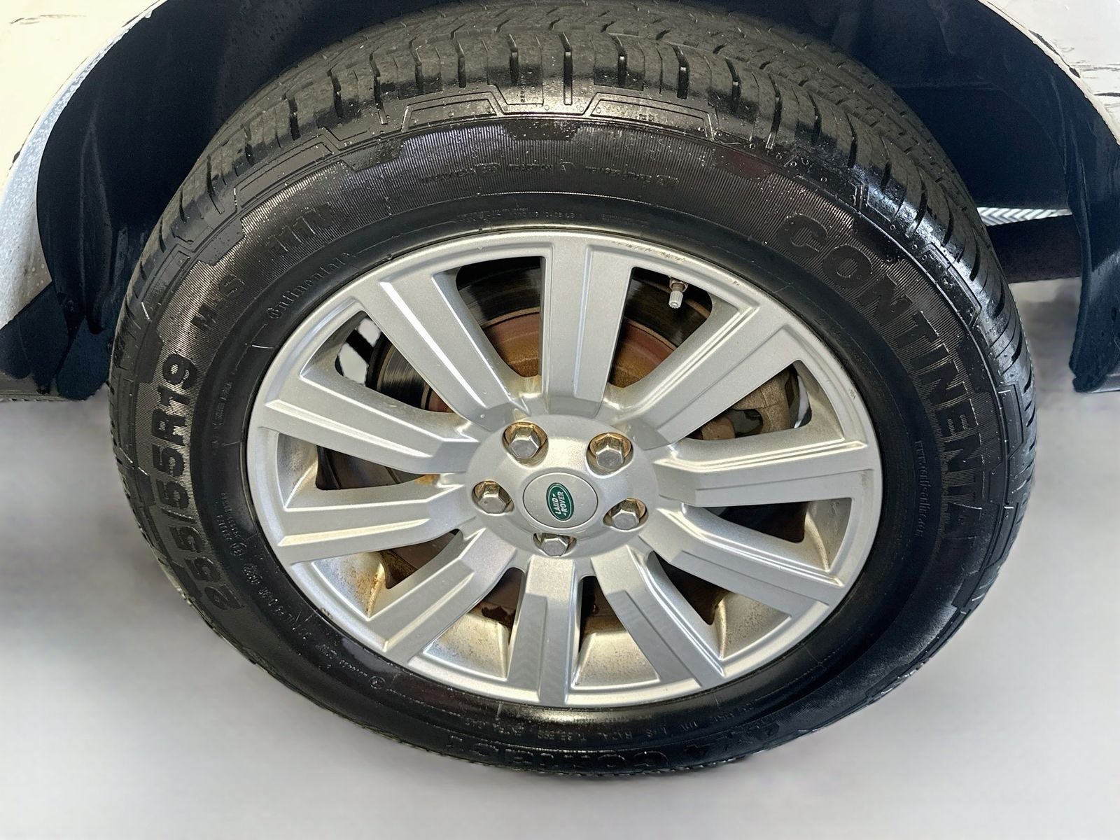 2013 Land Rover LR4 HSE