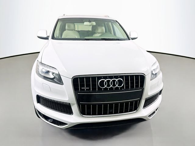2015 Audi Q7 3.0T S line Prestige quattro