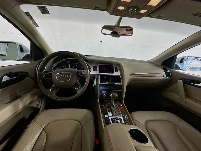 2015 Audi Q7 3.0T S line Prestige quattro