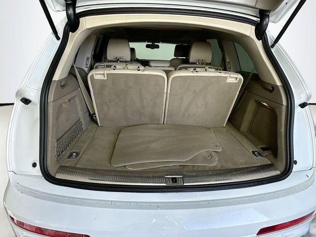 2015 Audi Q7 3.0T S line Prestige quattro