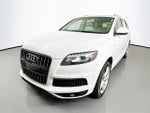2015 Audi Q7 3.0T S line Prestige quattro