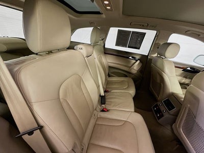 2015 Audi Q7 3.0T S line Prestige quattro