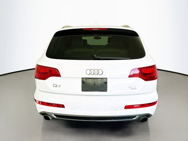 2015 Audi Q7 3.0T S line Prestige quattro