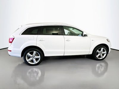 2015 Audi Q7 3.0T S line Prestige quattro